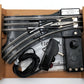 Lionel 6-14062 O Gauge Remote-Control 022 Left Hand Switch Turnout EX/Box