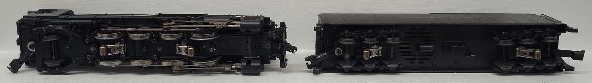 Lionel 6-38056 O PRR 4-8-2 M1a Steam Locomotive & Tender w/TMCC #6759 VG/Box