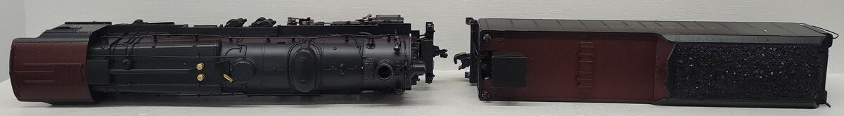 Lionel 6-38056 O PRR 4-8-2 M1a Steam Locomotive & Tender w/TMCC #6759 VG/Box