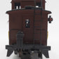K-Line K616-1892 O Gauge PRR Off-Center Cupola Smoking Caboose #982015 VG/Box