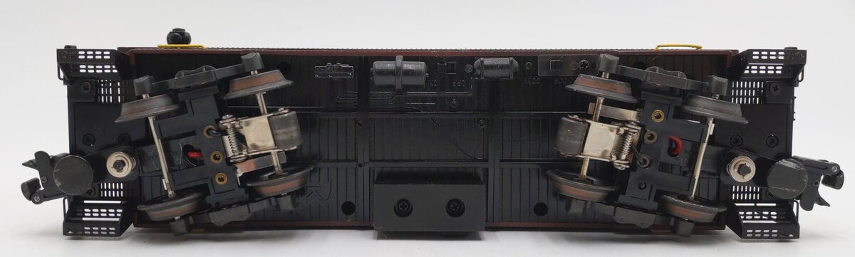 K-Line K616-1892 O Gauge PRR Off-Center Cupola Smoking Caboose #982015 VG/Box