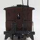 K-Line K616-1892 O Gauge PRR Off-Center Cupola Smoking Caboose #982015 VG/Box
