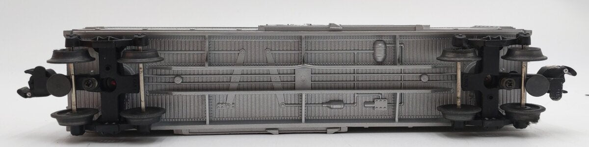 Lionel 6-19556 O Gauge Swift 5700 Reefer Car #1020 (Silver) EX/Box