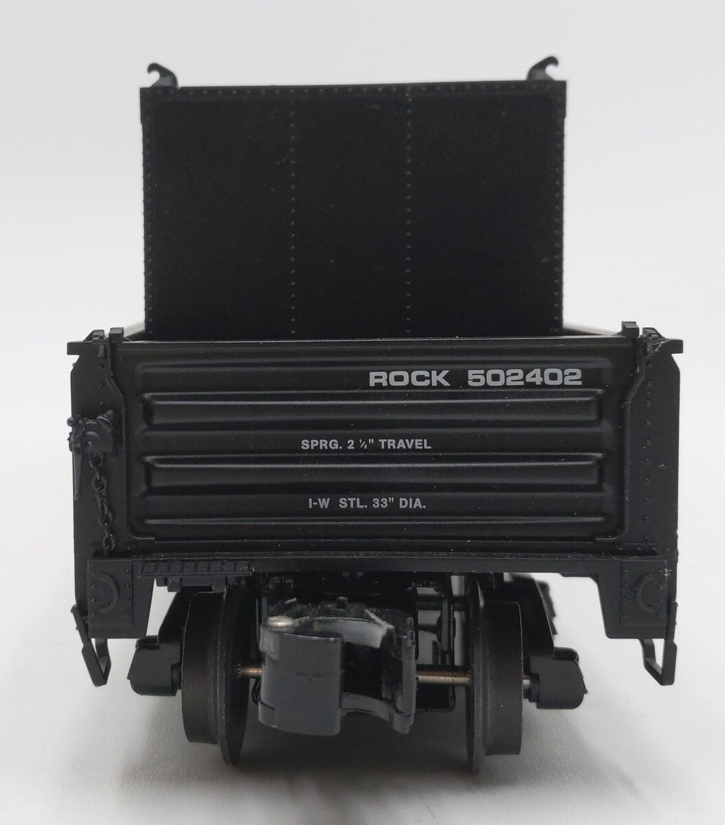 Lionel 6-17480 O The Rock Gondola with Containers EX/Box
