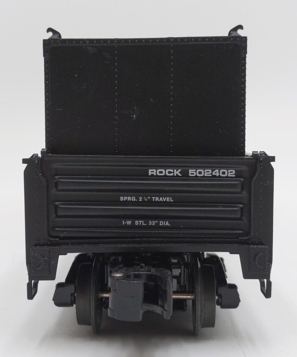 Lionel 6-17480 O The Rock Gondola with Containers EX/Box