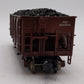 K-Line K6253-1891 Diecast Pennsylvania Ribbed 2-Bay Hopper #220391 EX/Box