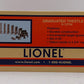 Lionel 6-12754 O & O27 Graduated Trestle Set VG/Box