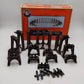 Lionel 6-12754 O & O27 Graduated Trestle Set VG/Box
