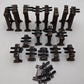 Lionel 6-12754 O & O27 Graduated Trestle Set VG/Box