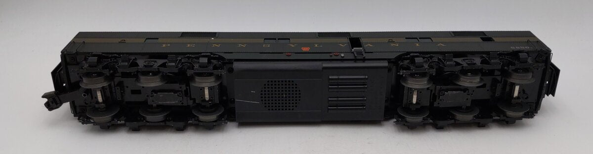 Lionel 6-34509 O Pennsylvania Non-Powered E7 B-Unit Diesel Locomotive VG/Box