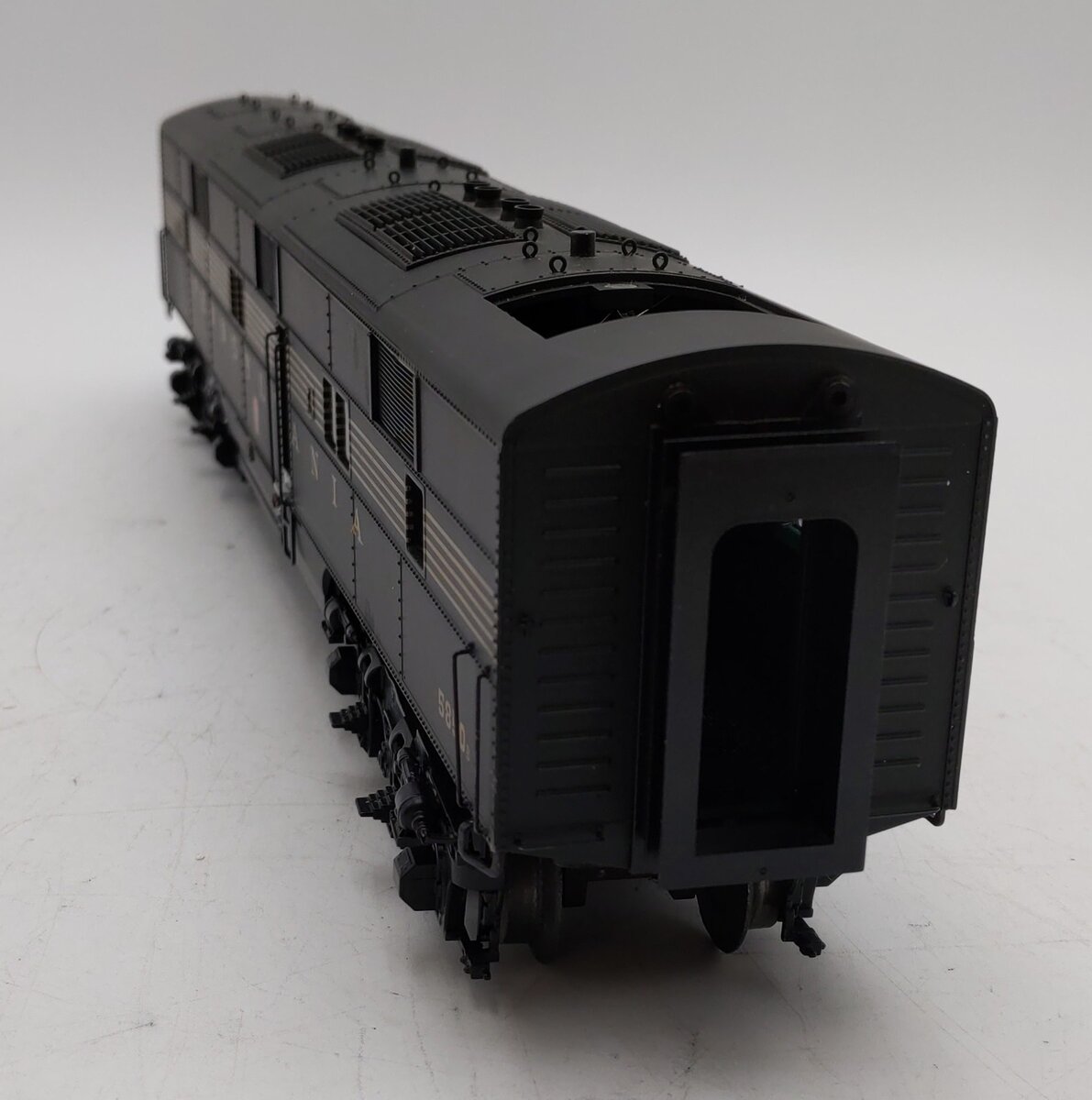 Lionel 6-34509 O Pennsylvania Non-Powered E7 B-Unit Diesel Locomotive VG/Box