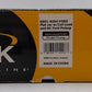 K-Line K691-6004 O Ford Flatcar w/Pickup & Coil Load & DC Ford Pickup #6916004 LN/Box
