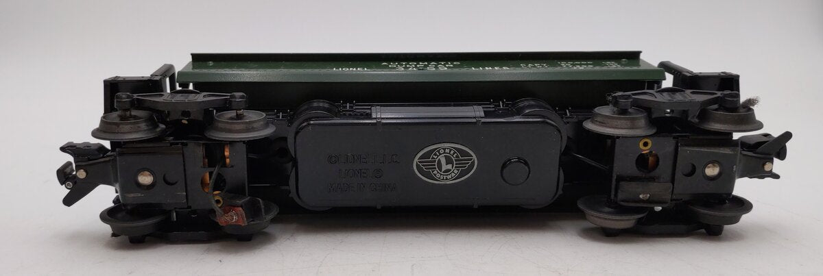 Lionel 6-26759 PWC #3459 Operating Coal Dump Car VG/Box