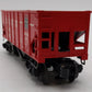 Lionel 6-26779 O Gauge Burlington Operating Hopper #189312 w/ Coal Load LN/Box