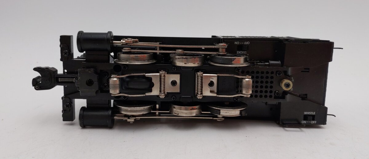 Lionel 6-28650 O Gauge New York Central 0-6-0 Dockside Steam Switcher #X-8688 VG/Box