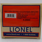 Lionel 6-28650 O Gauge New York Central 0-6-0 Dockside Steam Switcher #X-8688 VG/Box