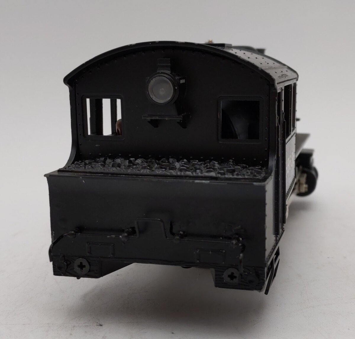 Lionel 6-28650 O Gauge New York Central 0-6-0 Dockside Steam Switcher #X-8688 VG/Box