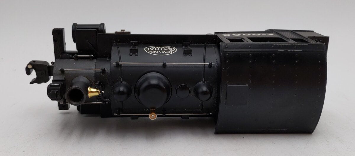 Lionel 6-28650 O Gauge New York Central 0-6-0 Dockside Steam Switcher #X-8688 VG/Box
