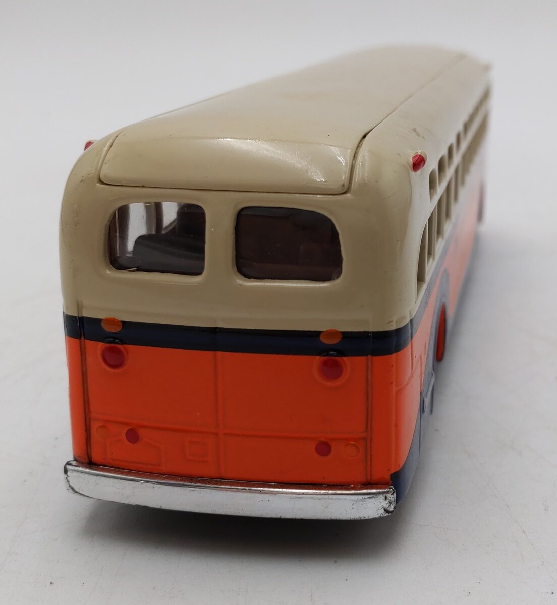 Corgi 54011 1:50 Scale Lionel City Motor Coach Co. GM 4507 Bus EX/Box
