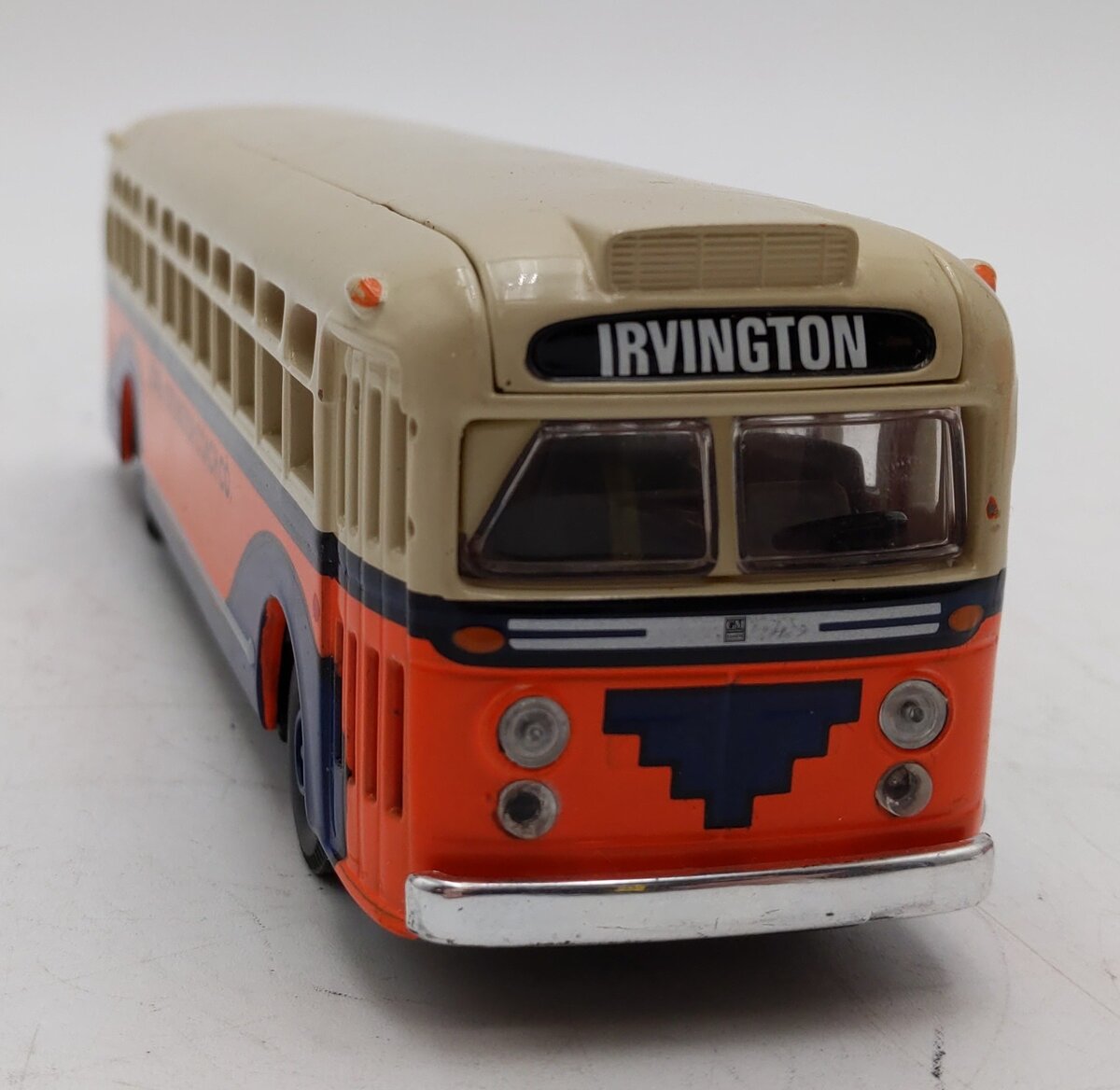 Corgi 54011 1:50 Scale Lionel City Motor Coach Co. GM 4507 Bus EX/Box