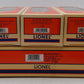 Lionel 6-19292 O Gauge B&O 6464 Boxcar Series Vl (Set of 3) VG/Box