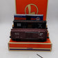 Lionel 6-19292 O Gauge B&O 6464 Boxcar Series Vl (Set of 3) VG/Box