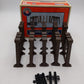 Lionel 6-12755 "O" & "O27" Gauge Elevated Trestle Set VG/Box