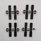 Lionel 6-12755 "O" & "O27" Gauge Elevated Trestle Set VG/Box