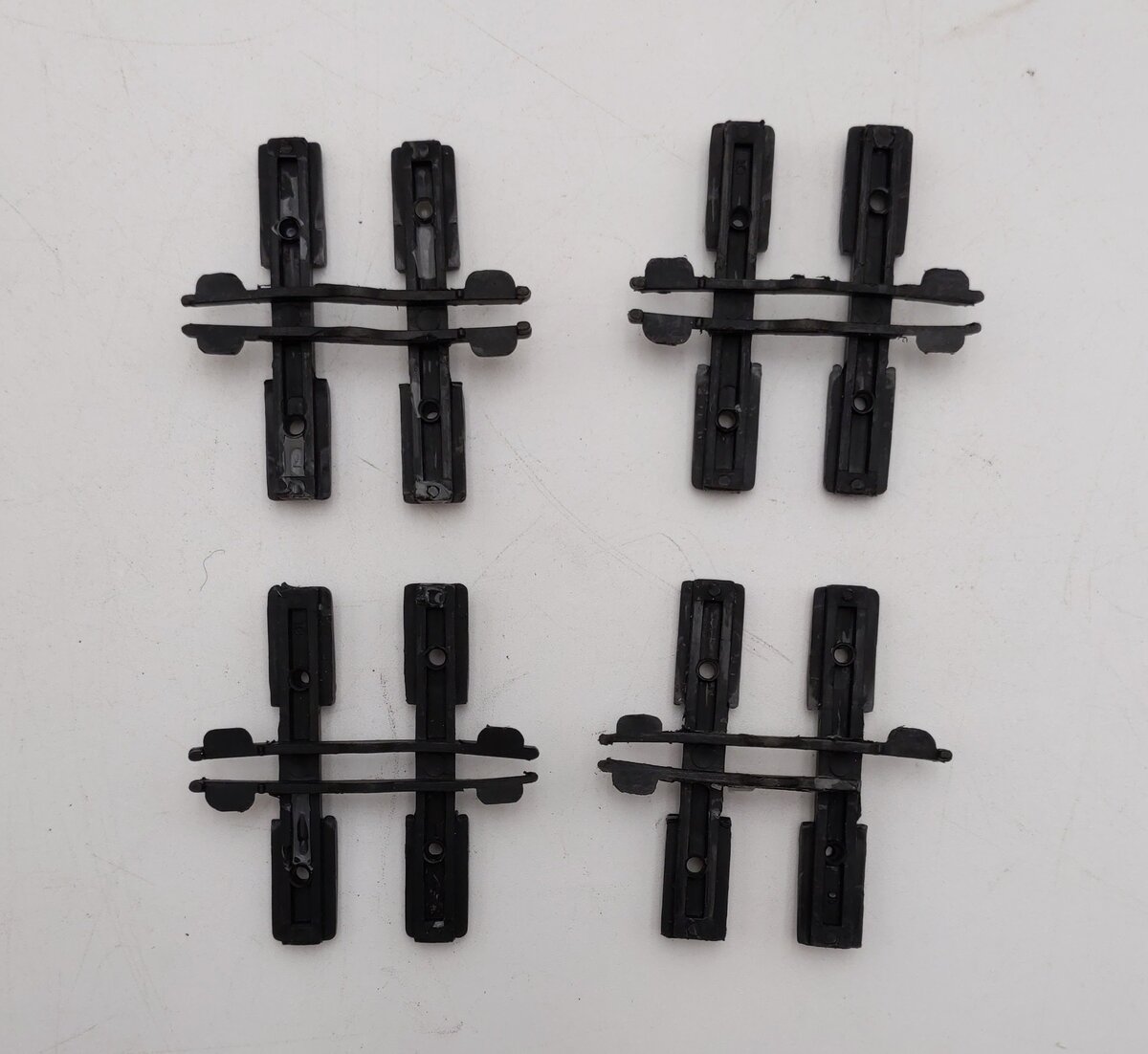 Lionel 6-12755 "O" & "O27" Gauge Elevated Trestle Set VG/Box