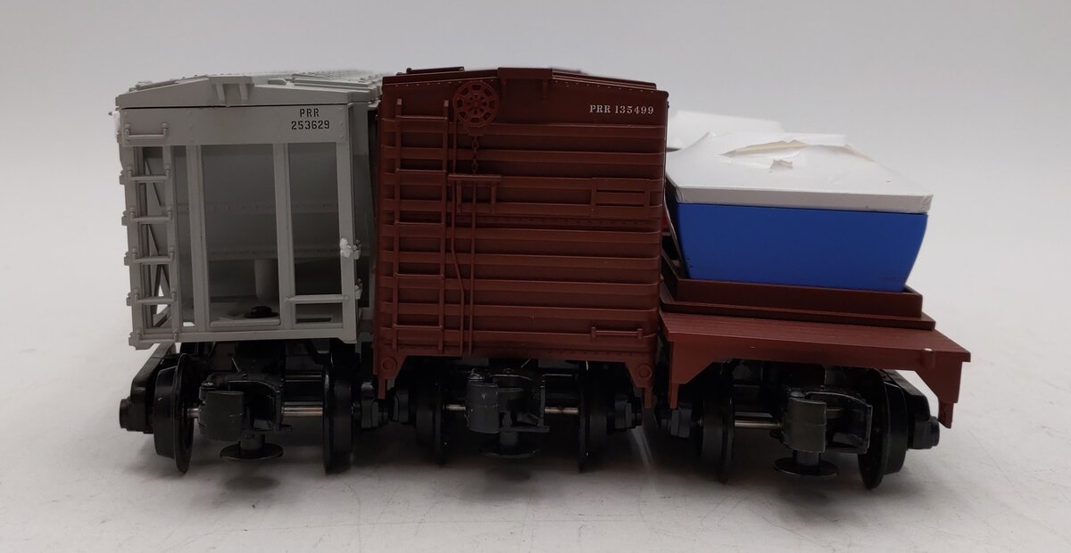 Atlas 1009900 O Pennsylvania Gauge Freight Car Set VG/Box
