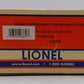 Lionel 6-26869 O Gauge Railway Express Agency Jumping Hobo Operating Boxcar VG/Box