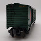 Lionel 6-26869 O Gauge Railway Express Agency Jumping Hobo Operating Boxcar VG/Box
