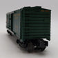 Lionel 6-26869 O Gauge Railway Express Agency Jumping Hobo Operating Boxcar VG/Box