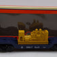 Lionel 6-26617 Baltimore & Ohio Depressed Center Flatcar w/Generator LN/Box