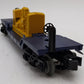 Lionel 6-26617 Baltimore & Ohio Depressed Center Flatcar w/Generator LN/Box