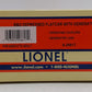Lionel 6-26617 Baltimore & Ohio Depressed Center Flatcar w/Generator LN/Box