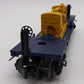 Lionel 6-26617 Baltimore & Ohio Depressed Center Flatcar w/Generator LN/Box