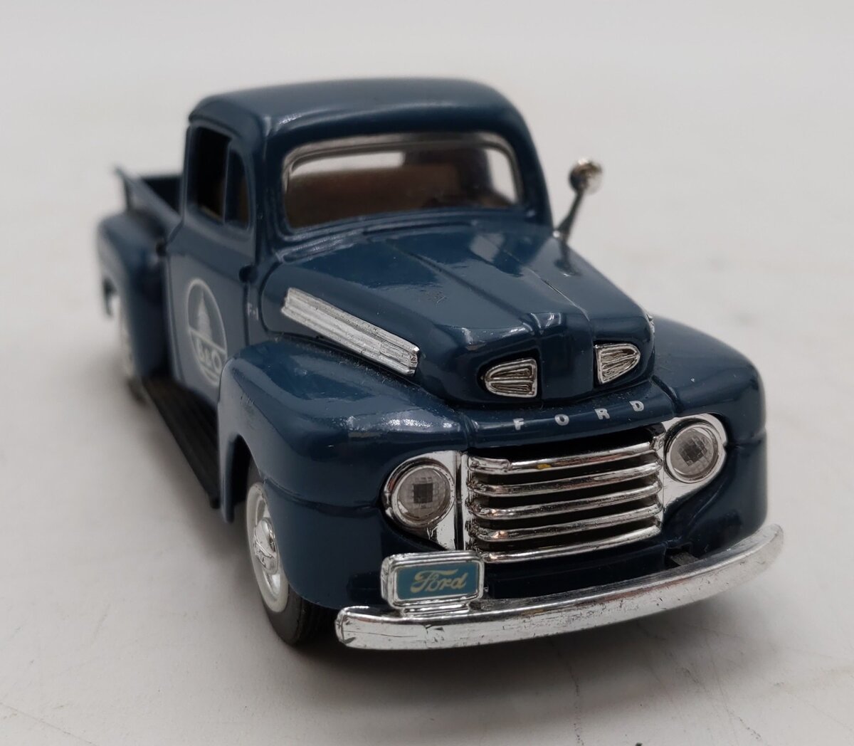 K-Line K-94359 1:43 Kruisers 1948 Baltimore & Ohio Railroad Ford Pick-Up LN/Box