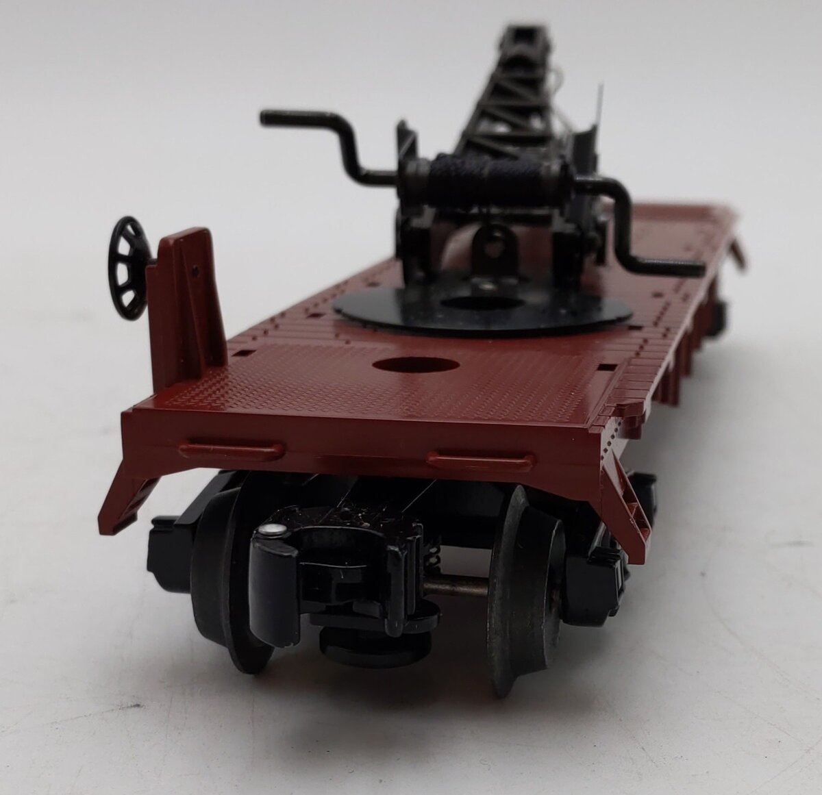 Lionel 6-29311 O Gauge Strasburg Derrick Car LN/Box