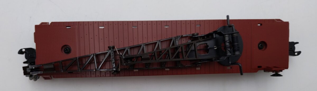 Lionel 6-29311 O Gauge Strasburg Derrick Car LN/Box