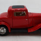 K-Line K-94231 1:43 Kruisers Red 1932 Ford 3 Window Coupe Diecast Car LN/Box