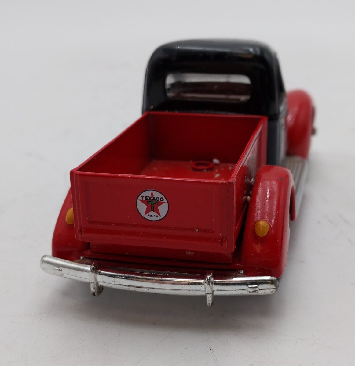 K-Line 94538 1:32 Texaco Road Assistance Truck 1940 Ford Diecast Metal EX/Box