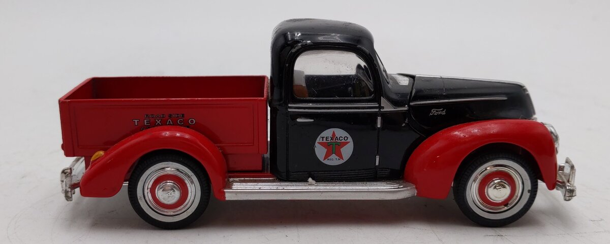 K-Line 94538 1:32 Texaco Road Assistance Truck 1940 Ford Diecast Metal EX/Box