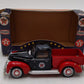 K-Line 94538 1:32 Texaco Road Assistance Truck 1940 Ford Diecast Metal EX/Box