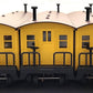 MTH 30-6400 O Gauge Western & Atlantic Overton Passenger Coach 3 Car Set EX/Box