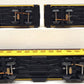 MTH 30-6400 O Gauge Western & Atlantic Overton Passenger Coach 3 Car Set EX/Box