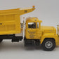 Mack 19-1876 1:34 Scale Diecast R-Model Dump Truck w/ Plow & Chains EX/Box