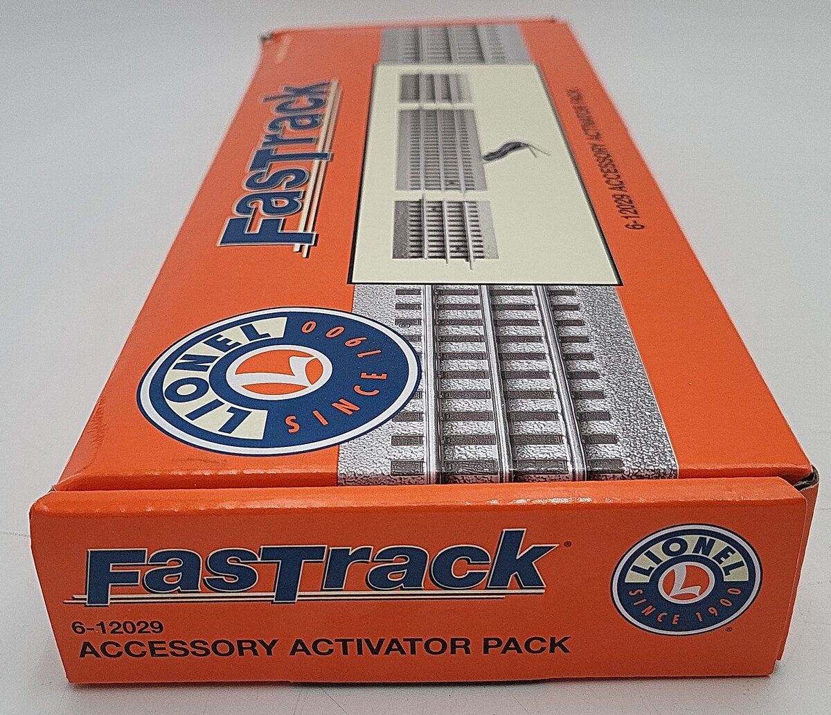 Lionel 6-12029 O FasTrack Accessory Activator Pack w/10
