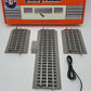 Lionel 6-12029 O FasTrack Accessory Activator Pack w/10" PlugNPlay Term Track VG/Box