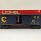 Lionel 6-9747 O Gauge Chessie System Boxcar VG/Box
